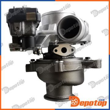Turbocompresseur pour VOLVO | 787630-0001, 787630-1